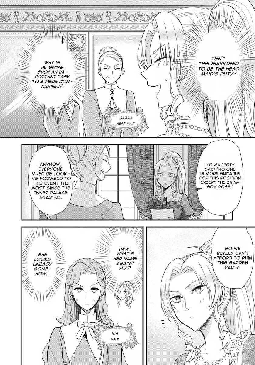 The Inner Palace Tale of a Villainess Noble Girl Chapter 10 2